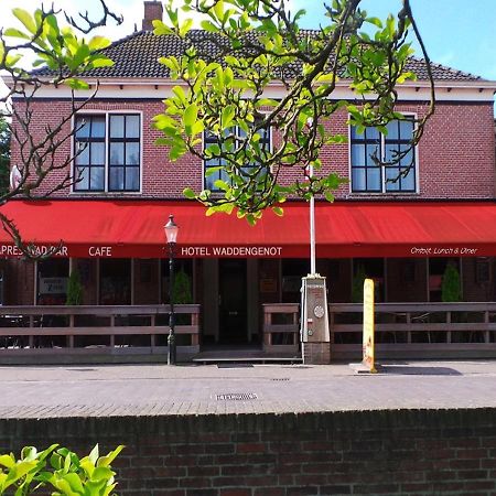 Hotel Waddengenot Pieterburen Εξωτερικό φωτογραφία