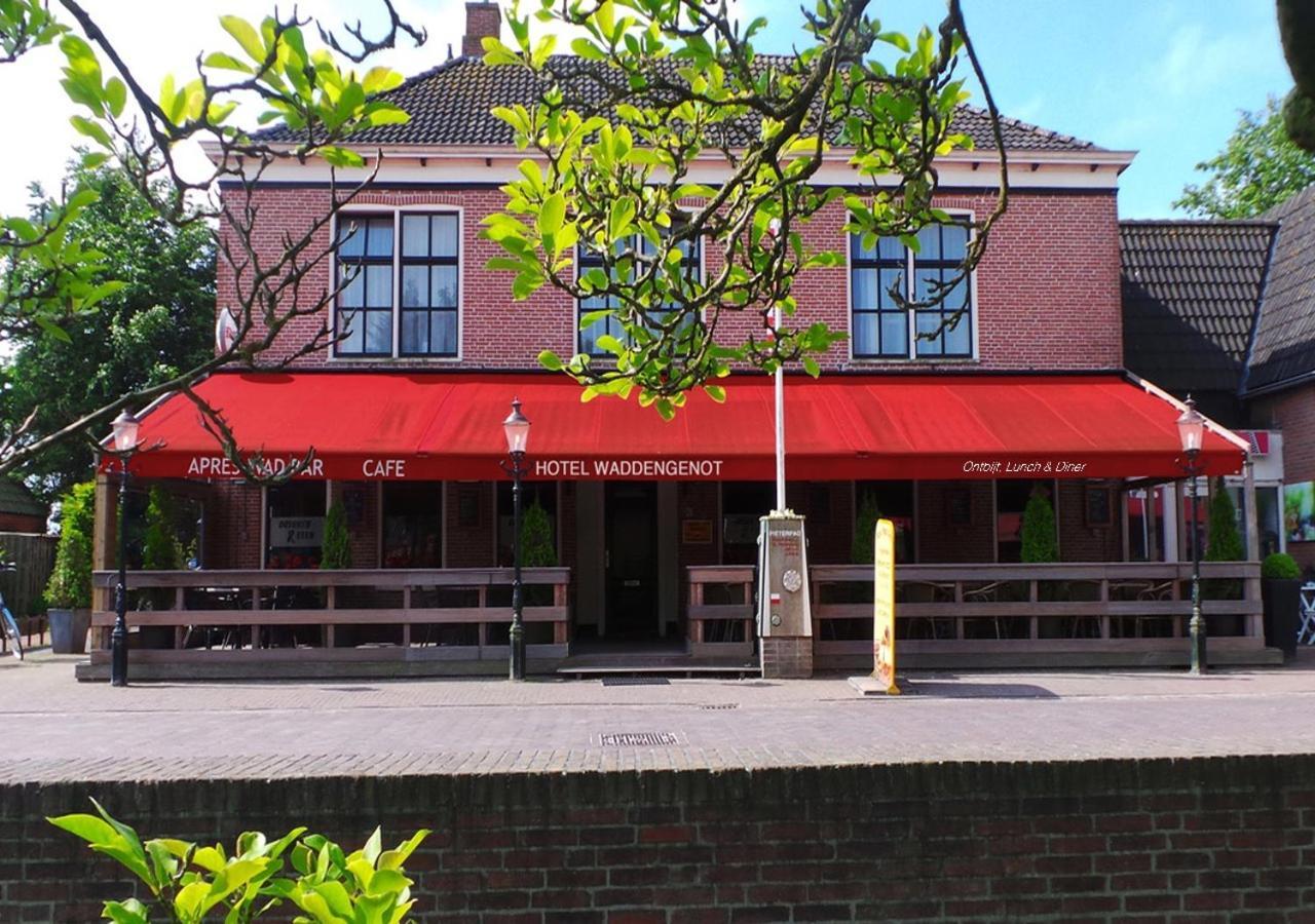 Hotel Waddengenot Pieterburen Εξωτερικό φωτογραφία