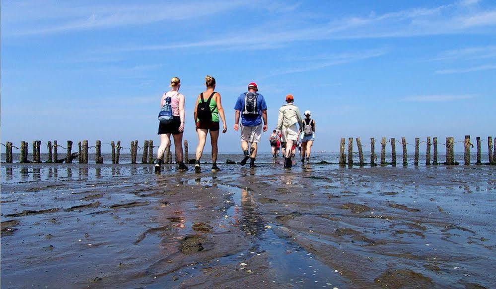Hotel Waddengenot Pieterburen Εξωτερικό φωτογραφία